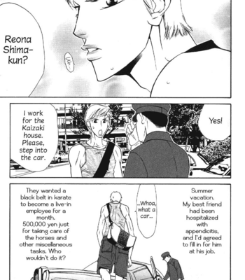 [Ougi Yuzuha] Arashi ga Oka | Rising Storm [Eng] – Gay Manga sex 9