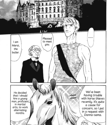 [Ougi Yuzuha] Arashi ga Oka | Rising Storm [Eng] – Gay Manga sex 11
