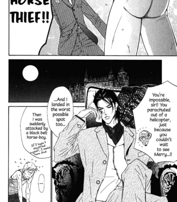[Ougi Yuzuha] Arashi ga Oka | Rising Storm [Eng] – Gay Manga sex 14