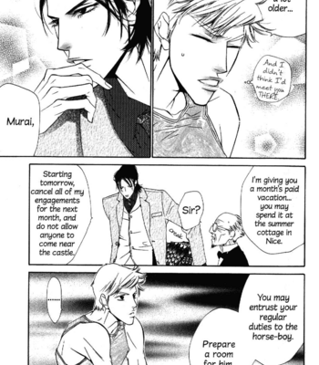 [Ougi Yuzuha] Arashi ga Oka | Rising Storm [Eng] – Gay Manga sex 15