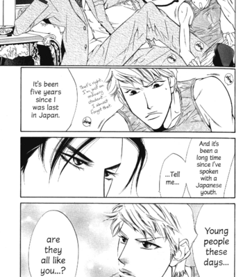 [Ougi Yuzuha] Arashi ga Oka | Rising Storm [Eng] – Gay Manga sex 17