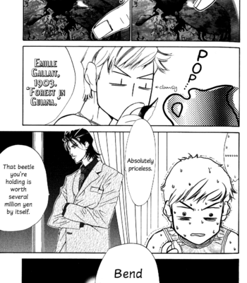 [Ougi Yuzuha] Arashi ga Oka | Rising Storm [Eng] – Gay Manga sex 19