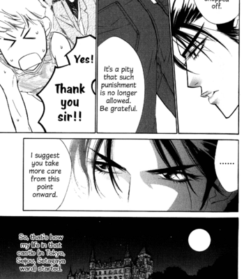 [Ougi Yuzuha] Arashi ga Oka | Rising Storm [Eng] – Gay Manga sex 21