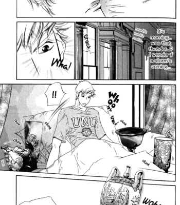 [Ougi Yuzuha] Arashi ga Oka | Rising Storm [Eng] – Gay Manga sex 23