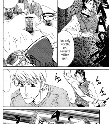 [Ougi Yuzuha] Arashi ga Oka | Rising Storm [Eng] – Gay Manga sex 24
