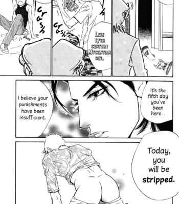 [Ougi Yuzuha] Arashi ga Oka | Rising Storm [Eng] – Gay Manga sex 25