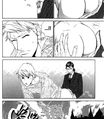 [Ougi Yuzuha] Arashi ga Oka | Rising Storm [Eng] – Gay Manga sex 26