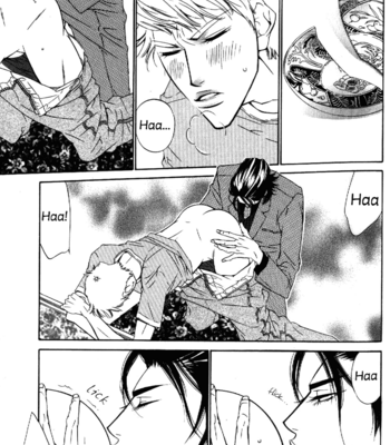 [Ougi Yuzuha] Arashi ga Oka | Rising Storm [Eng] – Gay Manga sex 27