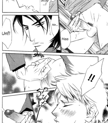 [Ougi Yuzuha] Arashi ga Oka | Rising Storm [Eng] – Gay Manga sex 28