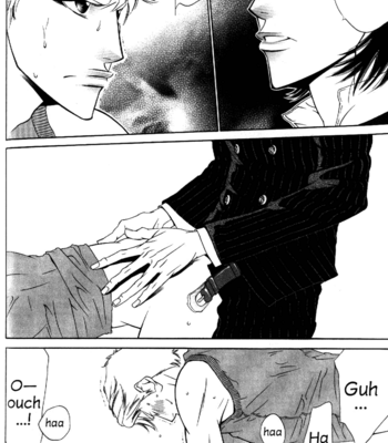 [Ougi Yuzuha] Arashi ga Oka | Rising Storm [Eng] – Gay Manga sex 32