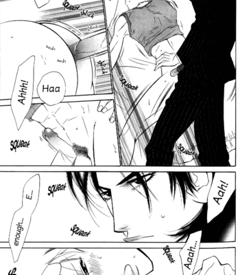 [Ougi Yuzuha] Arashi ga Oka | Rising Storm [Eng] – Gay Manga sex 33