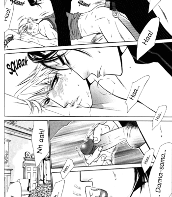 [Ougi Yuzuha] Arashi ga Oka | Rising Storm [Eng] – Gay Manga sex 34