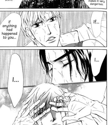 [Ougi Yuzuha] Arashi ga Oka | Rising Storm [Eng] – Gay Manga sex 39