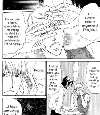 [Ougi Yuzuha] Arashi ga Oka | Rising Storm [Eng] – Gay Manga sex 40