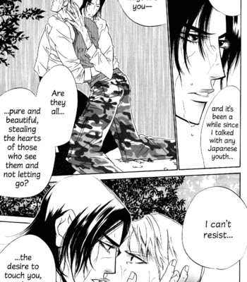 [Ougi Yuzuha] Arashi ga Oka | Rising Storm [Eng] – Gay Manga sex 41