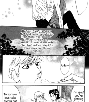 [Ougi Yuzuha] Arashi ga Oka | Rising Storm [Eng] – Gay Manga sex 42