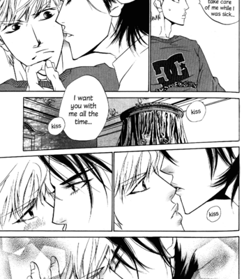 [Ougi Yuzuha] Arashi ga Oka | Rising Storm [Eng] – Gay Manga sex 43