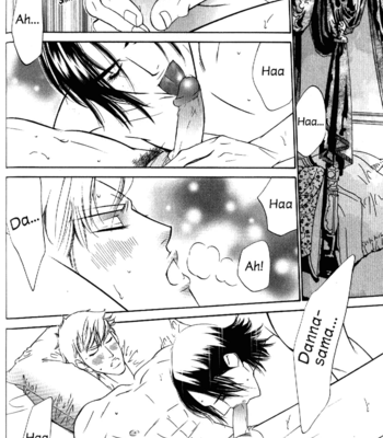[Ougi Yuzuha] Arashi ga Oka | Rising Storm [Eng] – Gay Manga sex 44