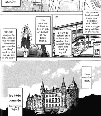 [Ougi Yuzuha] Arashi ga Oka | Rising Storm [Eng] – Gay Manga sex 50