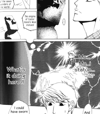 [Ougi Yuzuha] Arashi ga Oka | Rising Storm [Eng] – Gay Manga sex 58