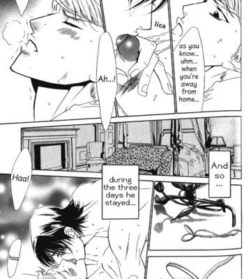 [Ougi Yuzuha] Arashi ga Oka | Rising Storm [Eng] – Gay Manga sex 69