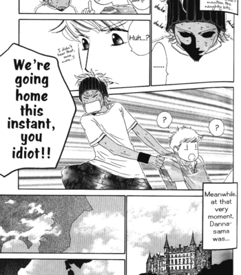 [Ougi Yuzuha] Arashi ga Oka | Rising Storm [Eng] – Gay Manga sex 77