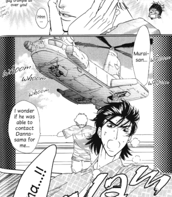 [Ougi Yuzuha] Arashi ga Oka | Rising Storm [Eng] – Gay Manga sex 80
