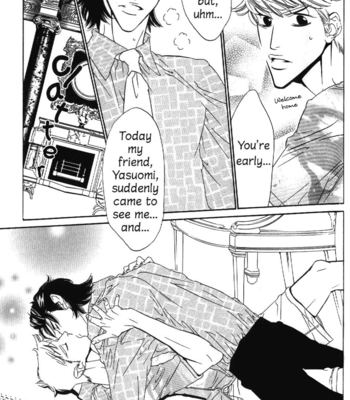 [Ougi Yuzuha] Arashi ga Oka | Rising Storm [Eng] – Gay Manga sex 81