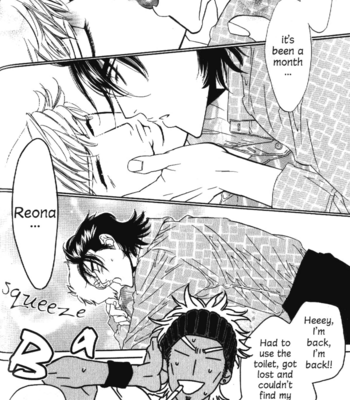 [Ougi Yuzuha] Arashi ga Oka | Rising Storm [Eng] – Gay Manga sex 82