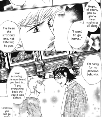 [Ougi Yuzuha] Arashi ga Oka | Rising Storm [Eng] – Gay Manga sex 87