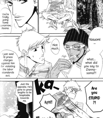 [Ougi Yuzuha] Arashi ga Oka | Rising Storm [Eng] – Gay Manga sex 88