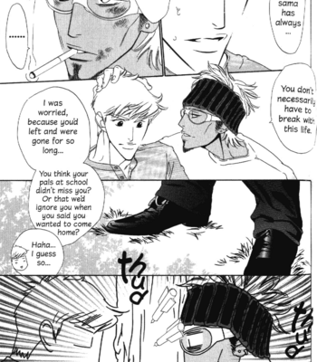[Ougi Yuzuha] Arashi ga Oka | Rising Storm [Eng] – Gay Manga sex 89