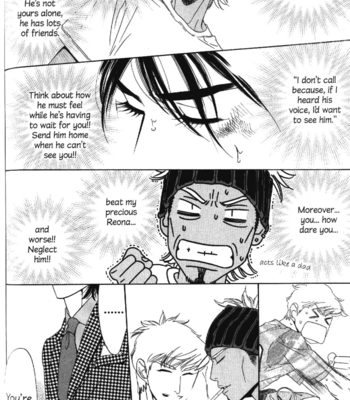 [Ougi Yuzuha] Arashi ga Oka | Rising Storm [Eng] – Gay Manga sex 94