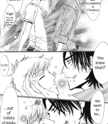 [Ougi Yuzuha] Arashi ga Oka | Rising Storm [Eng] – Gay Manga sex 98