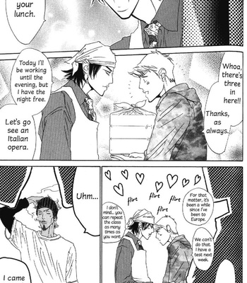 [Ougi Yuzuha] Arashi ga Oka | Rising Storm [Eng] – Gay Manga sex 103