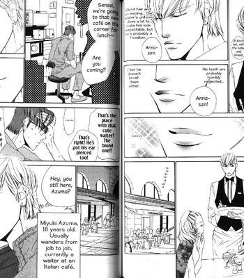 [Ougi Yuzuha] Arashi ga Oka | Rising Storm [Eng] – Gay Manga sex 109