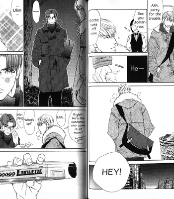 [Ougi Yuzuha] Arashi ga Oka | Rising Storm [Eng] – Gay Manga sex 110