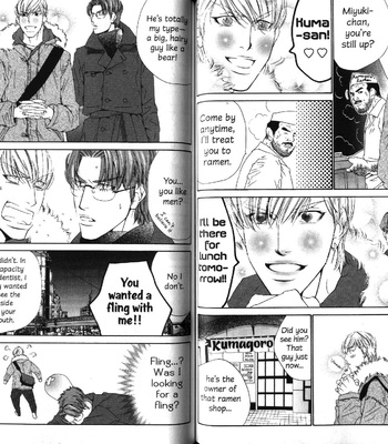 [Ougi Yuzuha] Arashi ga Oka | Rising Storm [Eng] – Gay Manga sex 112