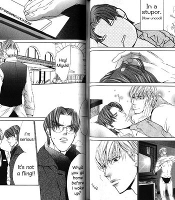 [Ougi Yuzuha] Arashi ga Oka | Rising Storm [Eng] – Gay Manga sex 119