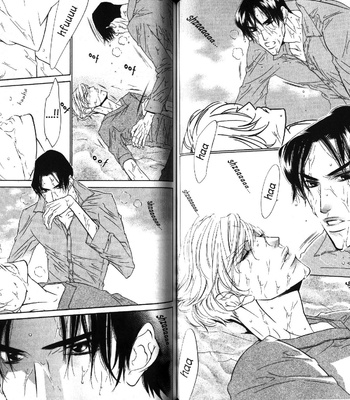 [Ougi Yuzuha] Arashi ga Oka | Rising Storm [Eng] – Gay Manga sex 123