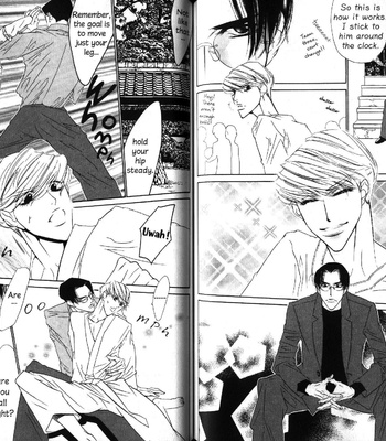 [Ougi Yuzuha] Arashi ga Oka | Rising Storm [Eng] – Gay Manga sex 127