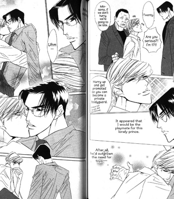 [Ougi Yuzuha] Arashi ga Oka | Rising Storm [Eng] – Gay Manga sex 129