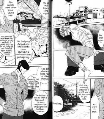[Ougi Yuzuha] Arashi ga Oka | Rising Storm [Eng] – Gay Manga sex 131