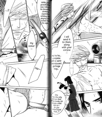 [Ougi Yuzuha] Arashi ga Oka | Rising Storm [Eng] – Gay Manga sex 133