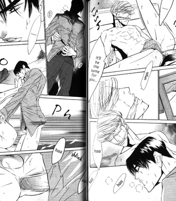 [Ougi Yuzuha] Arashi ga Oka | Rising Storm [Eng] – Gay Manga sex 134