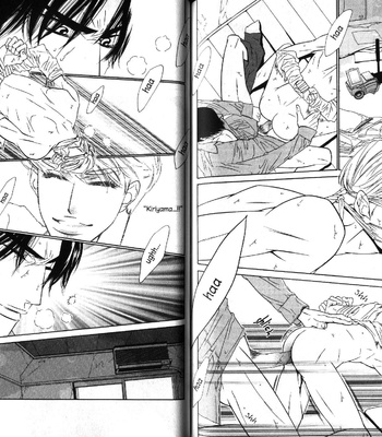 [Ougi Yuzuha] Arashi ga Oka | Rising Storm [Eng] – Gay Manga sex 135