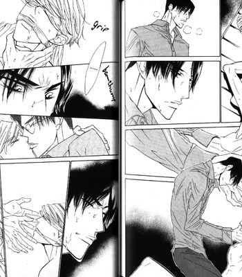[Ougi Yuzuha] Arashi ga Oka | Rising Storm [Eng] – Gay Manga sex 136