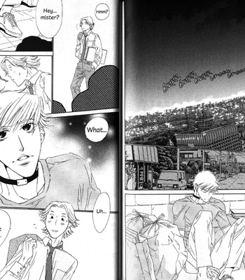 [Ougi Yuzuha] Arashi ga Oka | Rising Storm [Eng] – Gay Manga sex 139