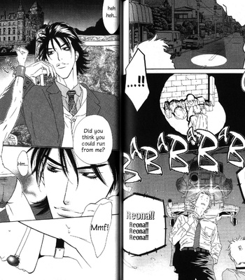 [Ougi Yuzuha] Arashi ga Oka | Rising Storm [Eng] – Gay Manga sex 140