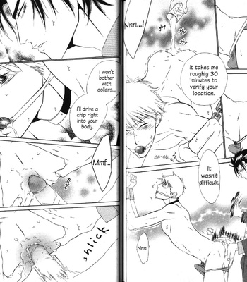 [Ougi Yuzuha] Arashi ga Oka | Rising Storm [Eng] – Gay Manga sex 141